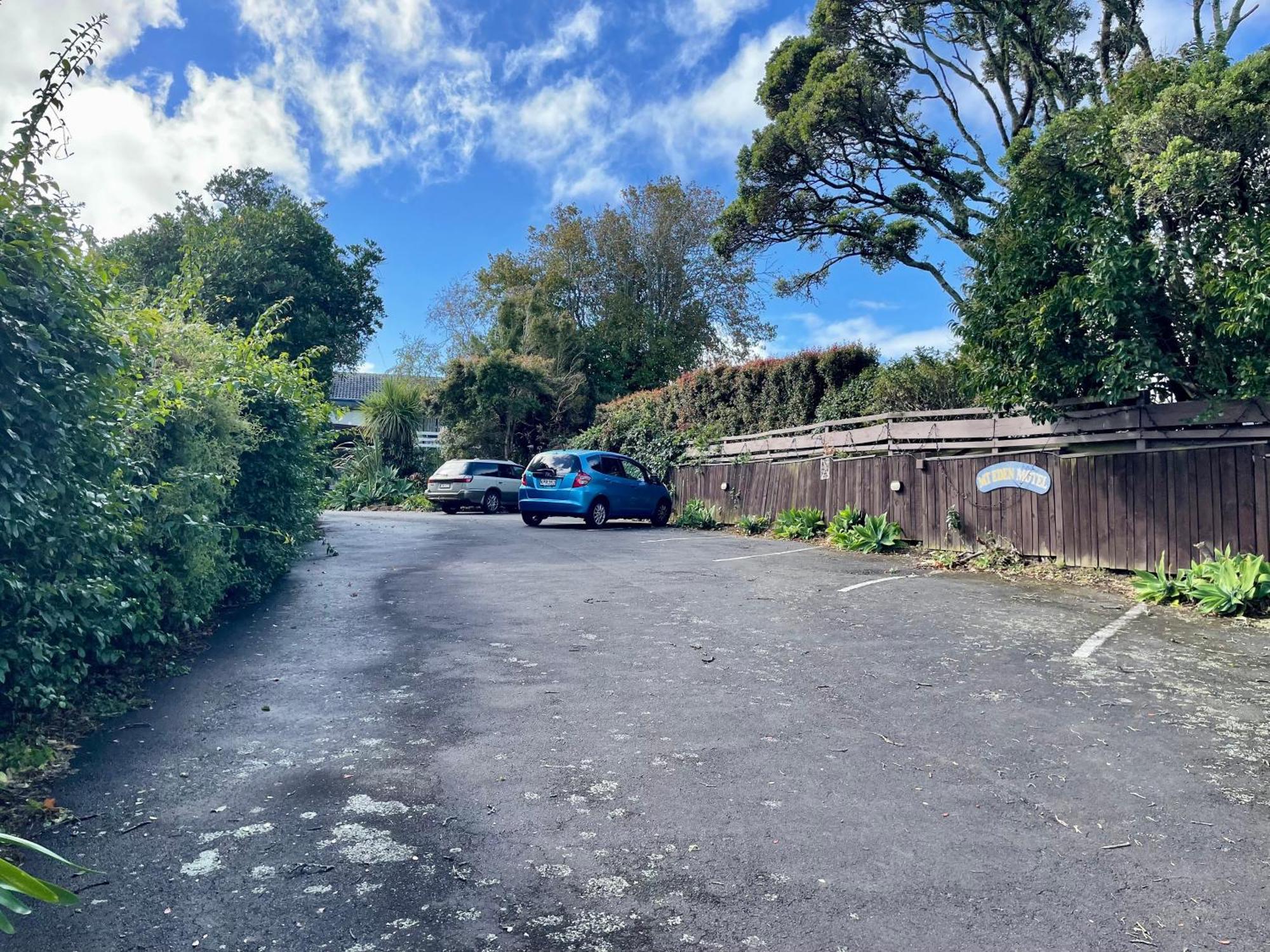 Mount Eden Motel Auckland Exterior foto