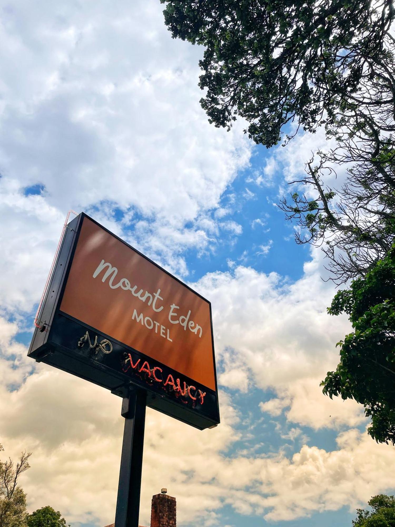 Mount Eden Motel Auckland Exterior foto