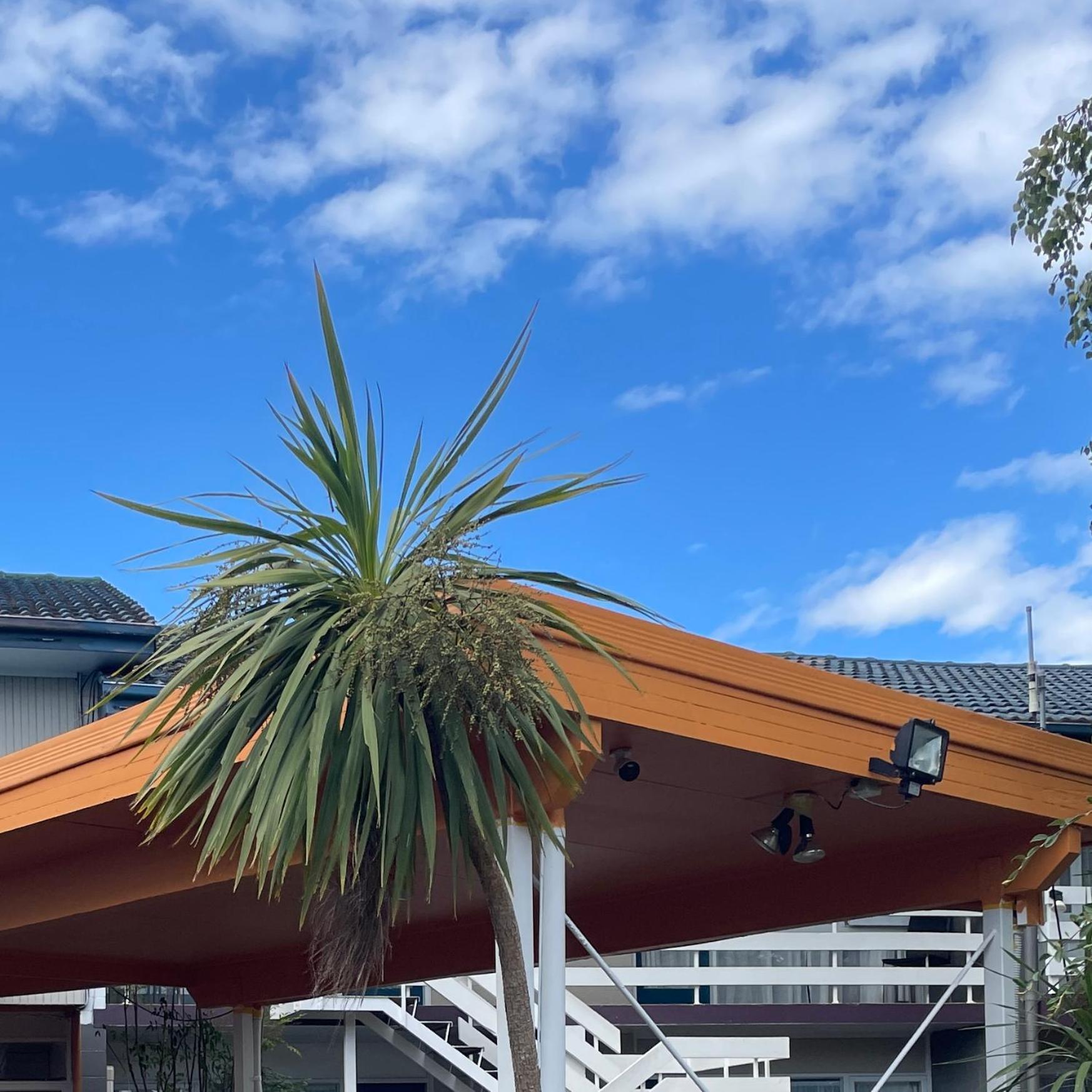 Mount Eden Motel Auckland Exterior foto