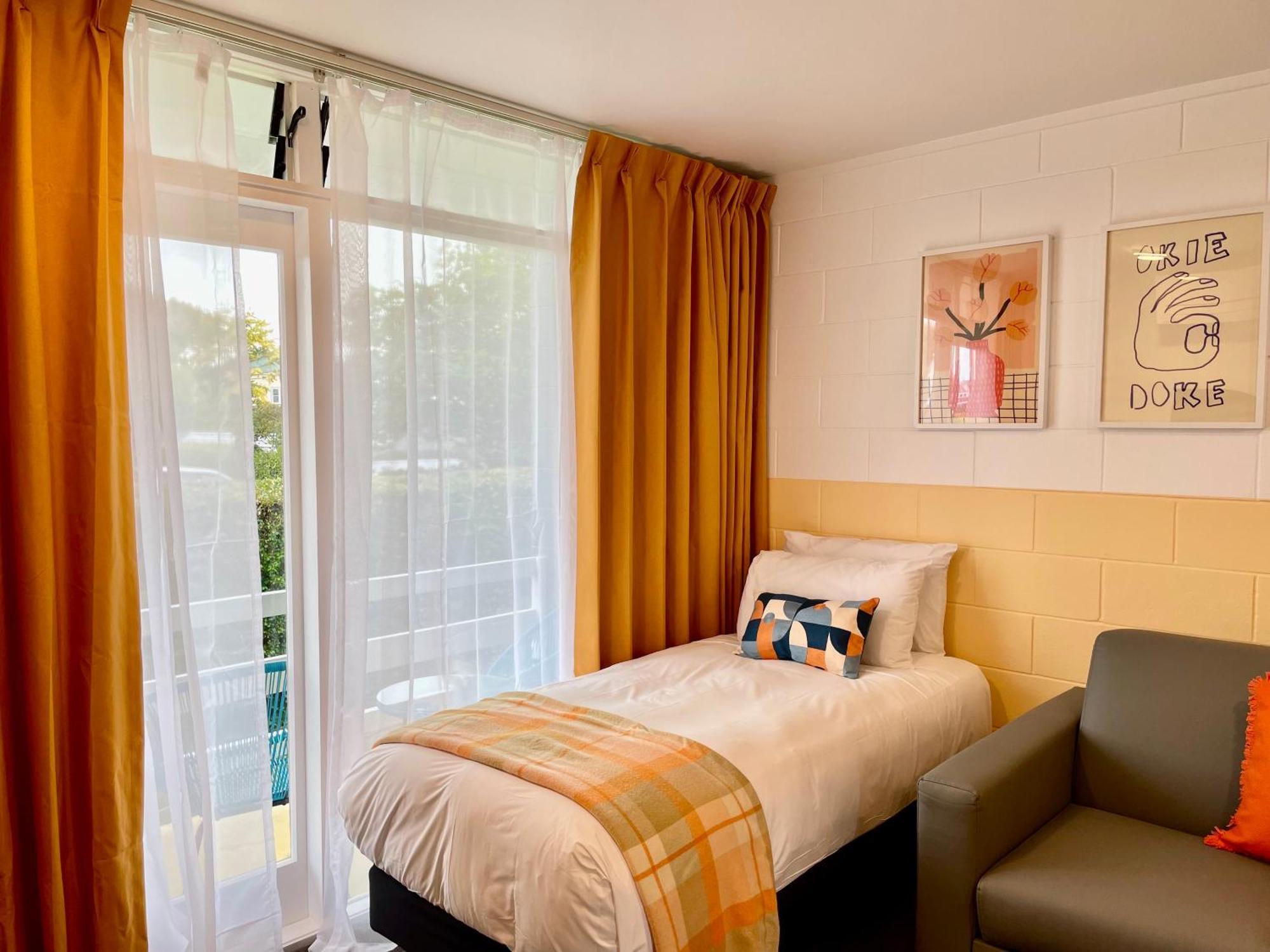Mount Eden Motel Auckland Exterior foto