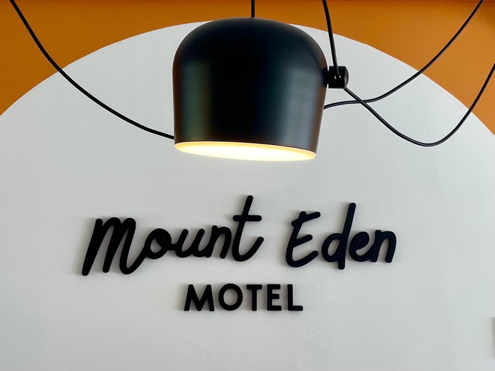 Mount Eden Motel Auckland Exterior foto