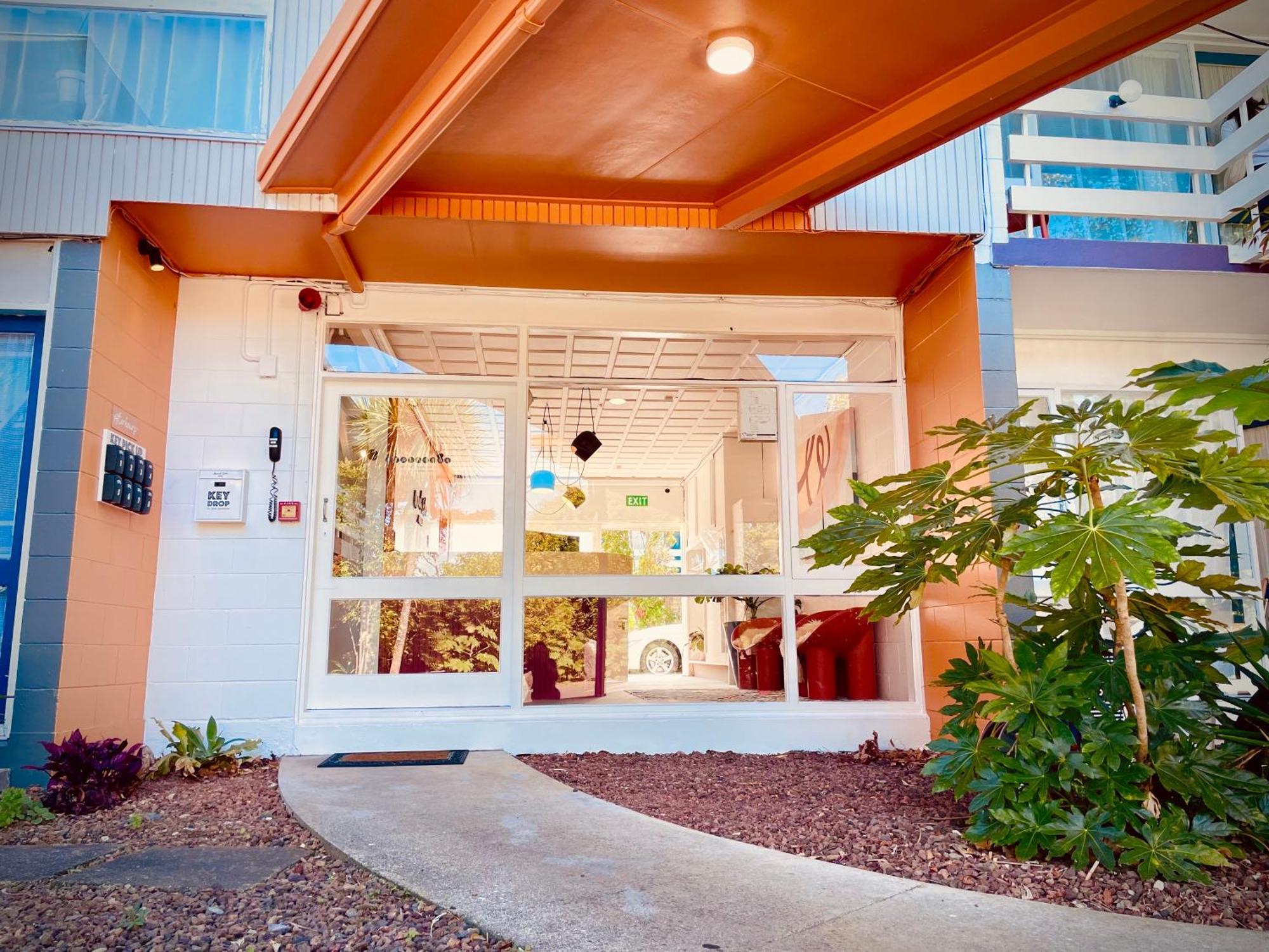 Mount Eden Motel Auckland Exterior foto