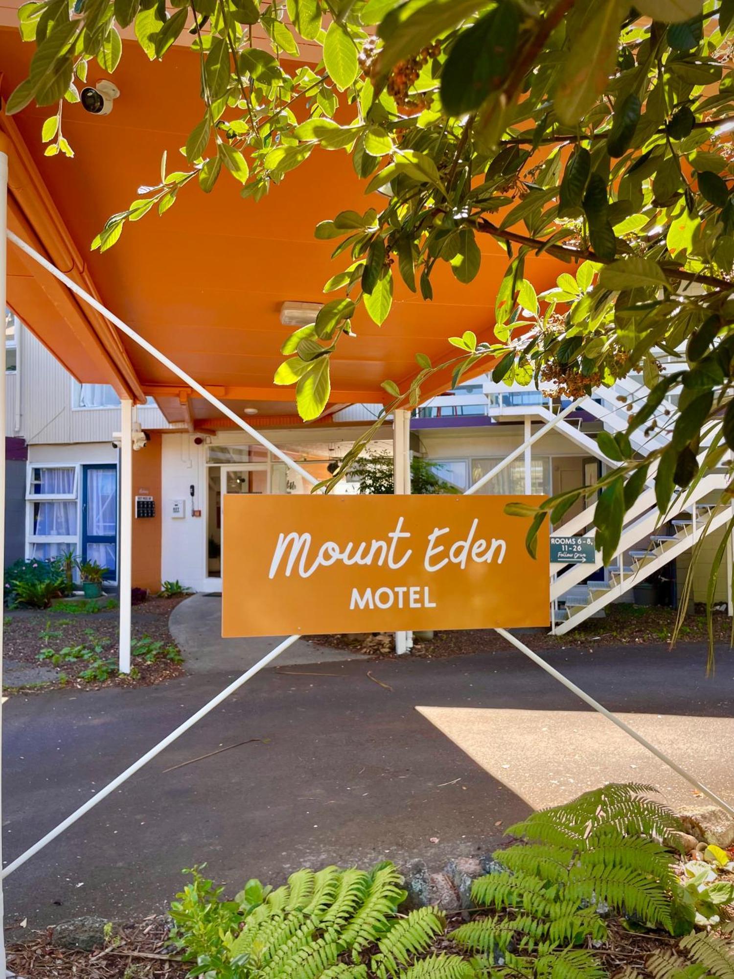 Mount Eden Motel Auckland Exterior foto