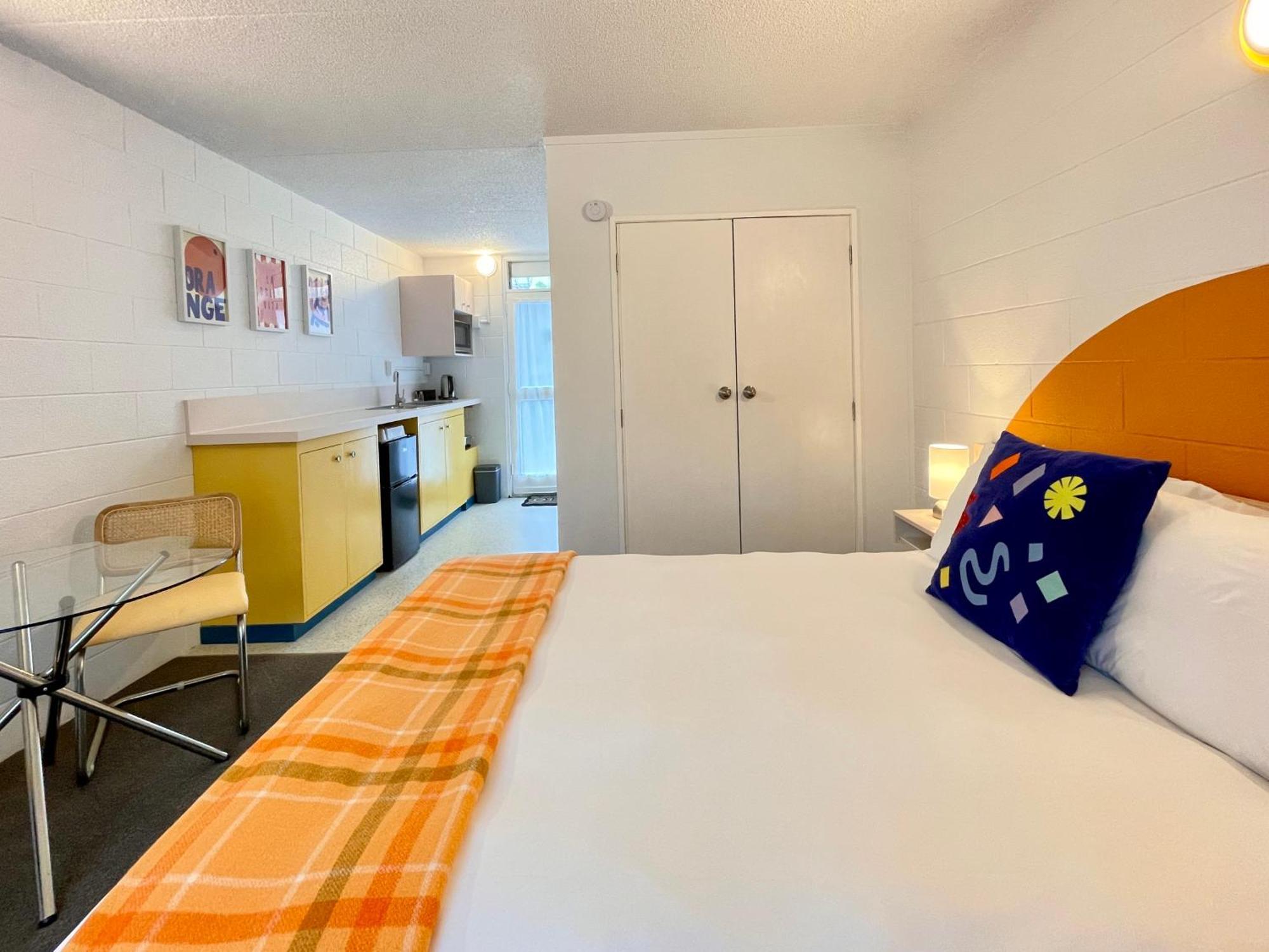 Mount Eden Motel Auckland Exterior foto